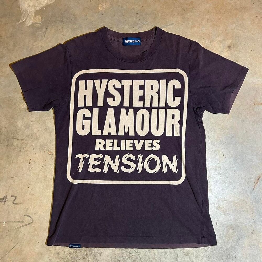 Hysteric-glamour Men's T-shirt